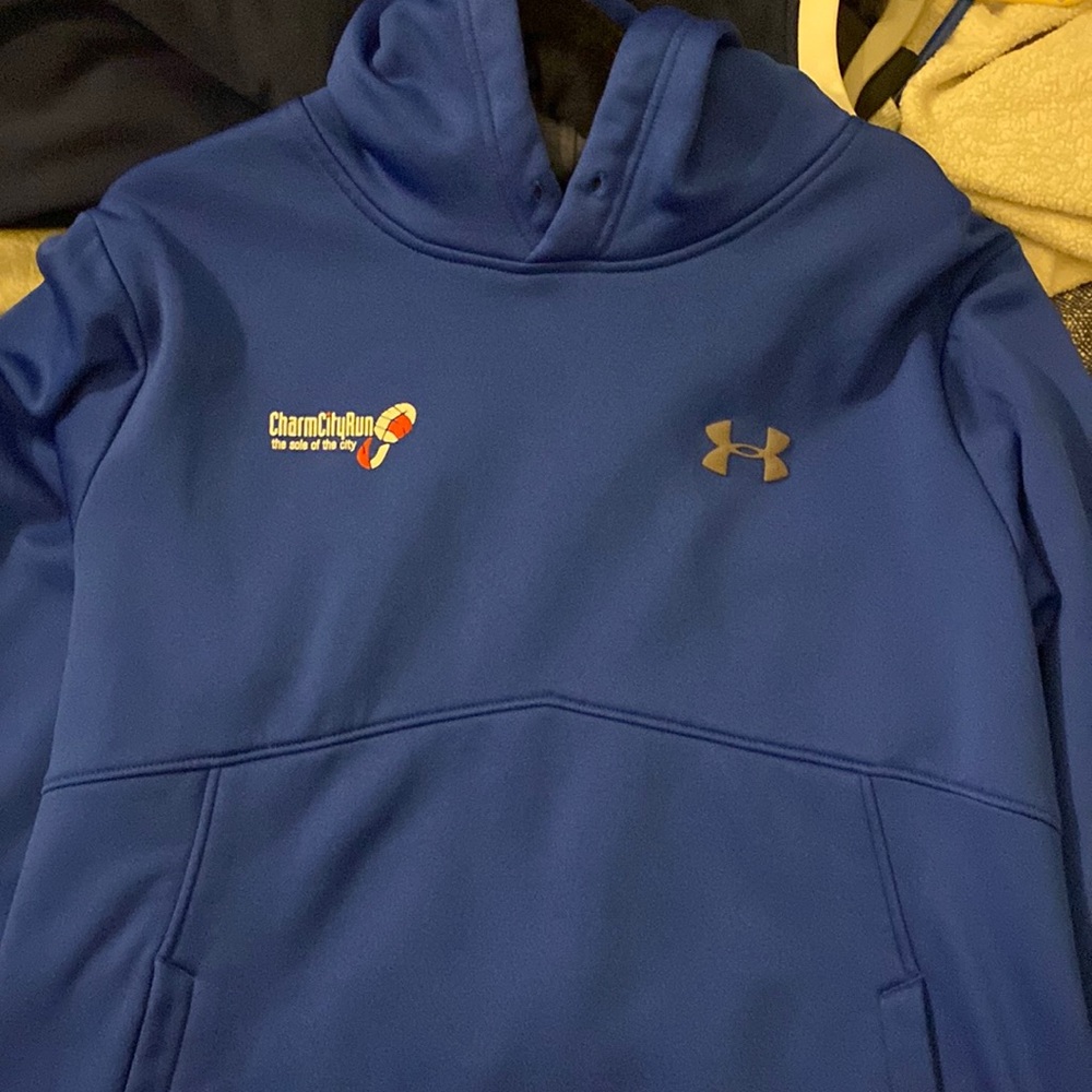 Under armour hoodie